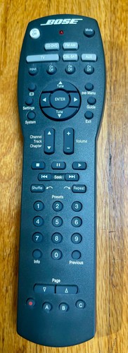 Telecomando bose 321 per - per, av