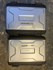 Borse originali BMW R1200GS