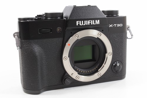 Fujifilm t30 body - body, nero