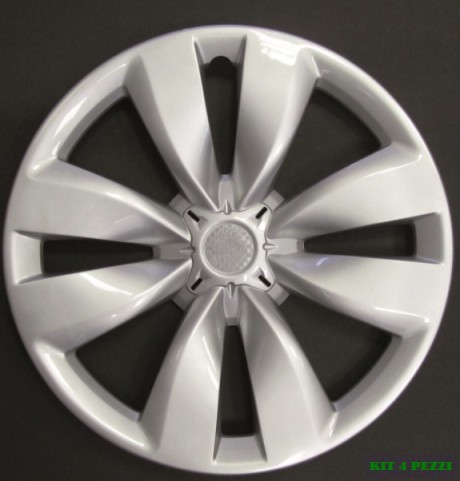 Set copricerchi coppa ruota - copricerchi,
