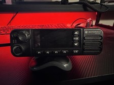 Motorola xpr5550e mobile radio - motorola,