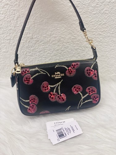 Coach nolita con stampa - 19,