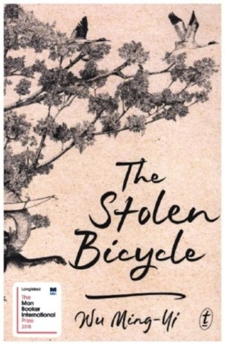Ming the stolen - the,