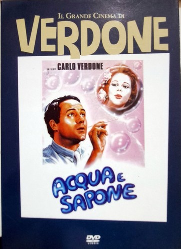 Dvd acqua sapone grande - dvd, e