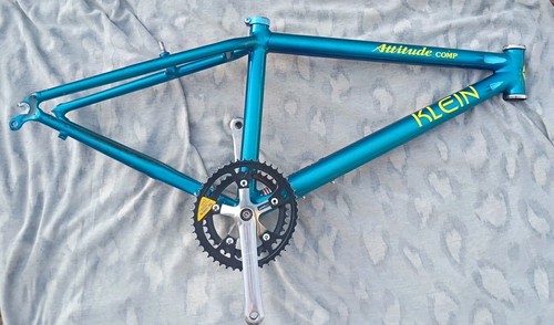 Telaio vintage klein attitude - telaio,