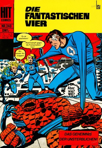 Hit comics i fantastici - hit,