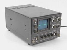 Kenwood SM-220 Vintage Ham Radio Station Monitor Oscilloscopio (traccia luminosa)