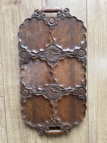 Art nouveau style handcrafted - art,