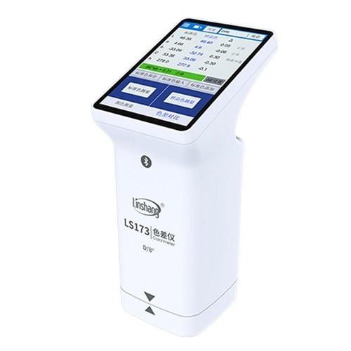 Colorimetro digitale usb ls173 - digitale,