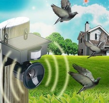 REPELLENTE ULTRASUONI SOLARE