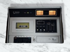 Technics registratore - registratore, a