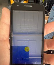 Smartphone base alcatel - smartphone,