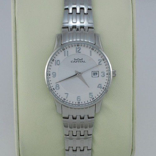 Orologio donna capital - -, cassa
