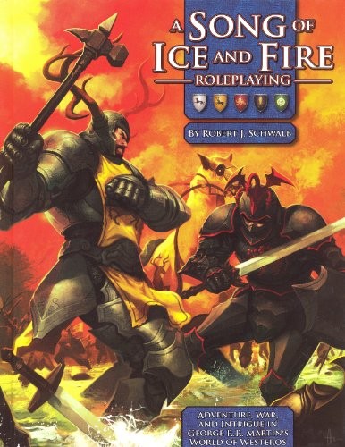Song ice and fire - of,