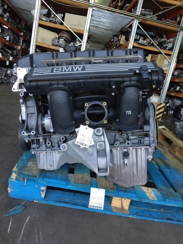 Motore bmw e85 - z4, si