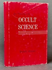 An Outline of Occult Science