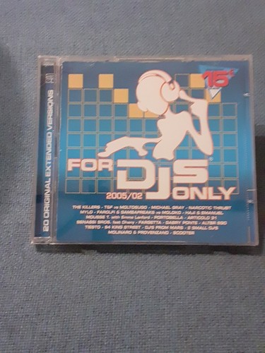 Compilation for djs only - for,