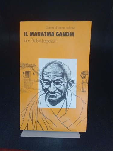 Gandhi mahatma nanda - mahatma,