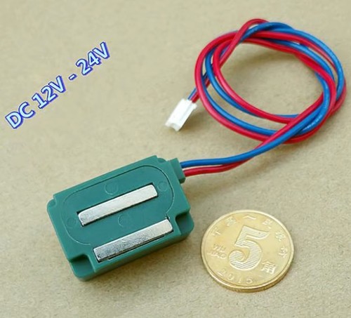 Elettromagnete 12v 24v - 9v,