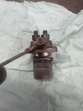 Pompa iniezione diesel motore