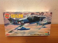 Fiat G-91R Airfix 1/72