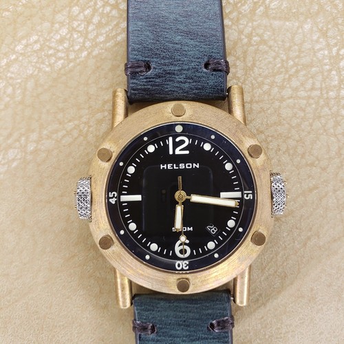 Helson oblò raro orologio - oblò,,