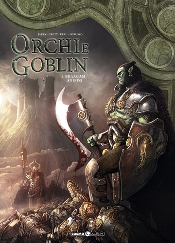 Orchi goblin vol - vol.,