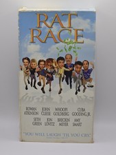 Rat Race (VHS, 2002)