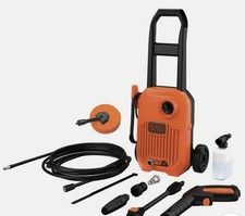 Black+Decker Idropulitrice