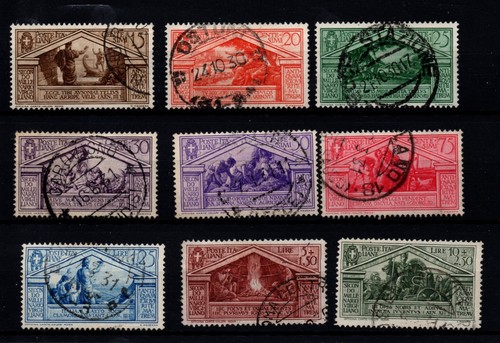 Regno italia virgilio 1930 - regno, d'italia