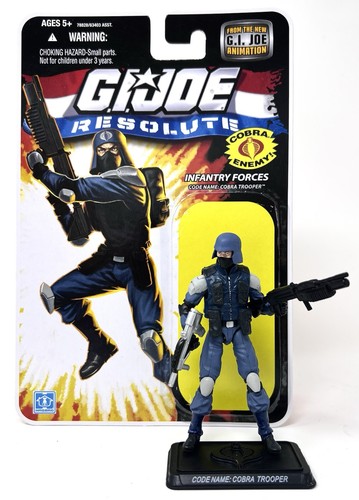 Joe resolute cobra - g.i.,