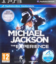 Michael Jackson The Experience