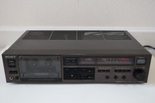 Sony TC-K666ES  3 Head Single