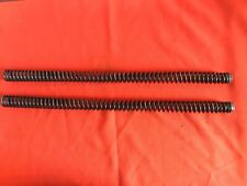 DUCATI 125 SCRAMBLER COPPIA MOLLE FORCELLA MARZOCCHI