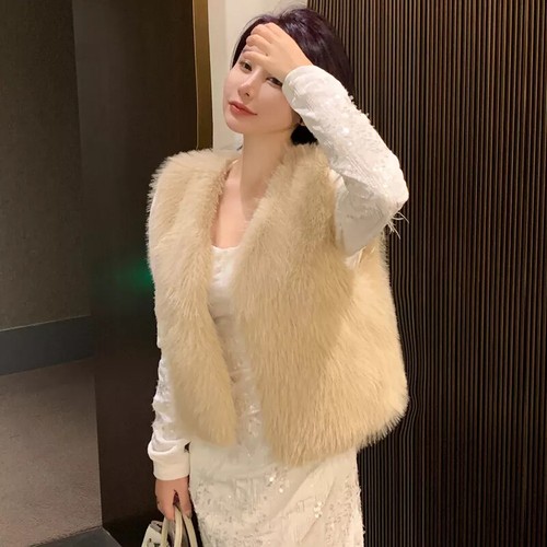 Giacca donna cappotto gilet - cappotto,
