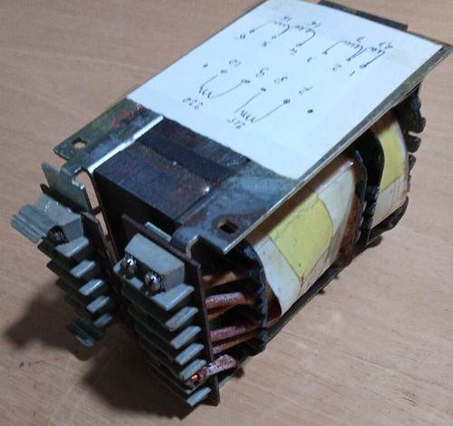 Trasformatore olivetti 85 - , "olivetti