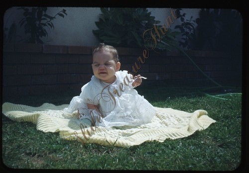 Vestito battesimo bambina look