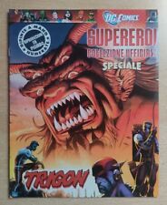 DC Comics Supereroi Collezione Ufficiale Fascicolo Speciale Trigon