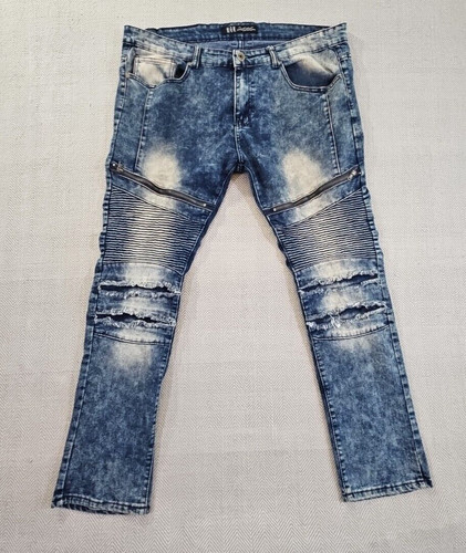 Jeans rok artigianali - artigianali, uomo