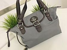 Borsa grigia Tommy Hilfiger