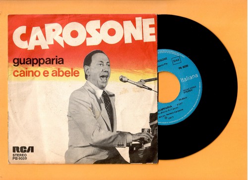 45gg renato carosone - 7",