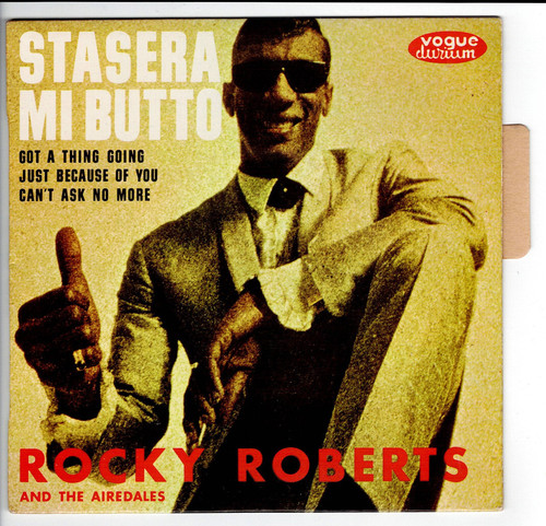 Rocky roberts stasera li - ,