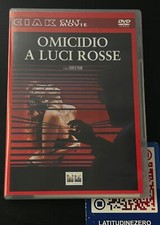 OMICIDIO A LUCI ROSSE di Brian de Palma - DVD ITA in italiano