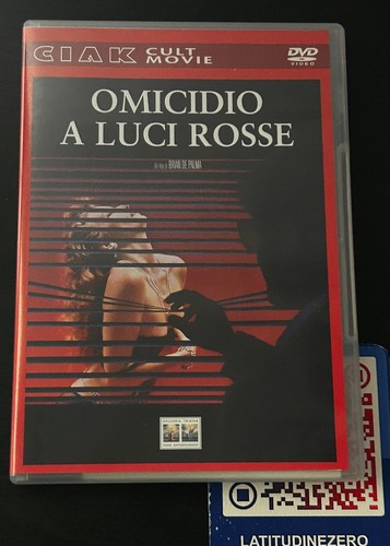 Omicidio luci rosse brian - rosse,