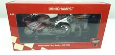 1/12 DUCATI 999F06  WSB 2006 World Champion - Troy Bayliss - MINICHAMPS