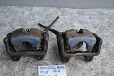 MERCEDES BENZ CLA ANNO 2016 COPPIA PINZE FRENI POSTERIORI DX E SX RICAMBI AUTO