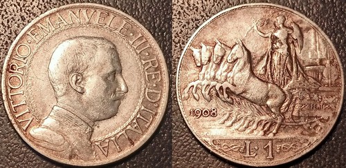 Italie vittorio emanuele iii - vittorio,