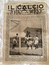 CALCIO 1926  ITALIA - IRLANDA