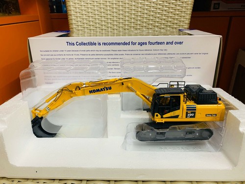 Komatsu pc490lc escavatore - pc490lc-11,