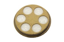 SIMAC TRAFILA tagliatelline medie N° 6 PER PASTAMATIC PM1000 PM1400N PM700N ECT